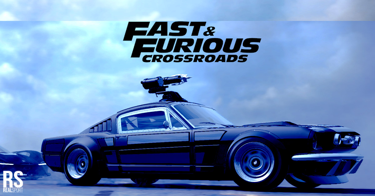 fast and furious crossroads pc