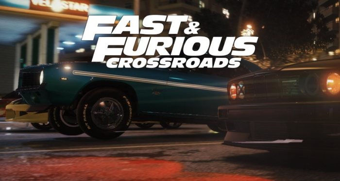 fast and furious crossroads pc